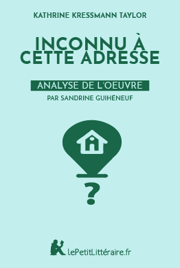 Inconnu à cette adresse